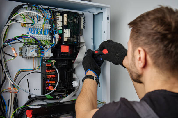 Licensed Electrical Panel Upgrade service in Holly Hill, FL - No Joke electrician